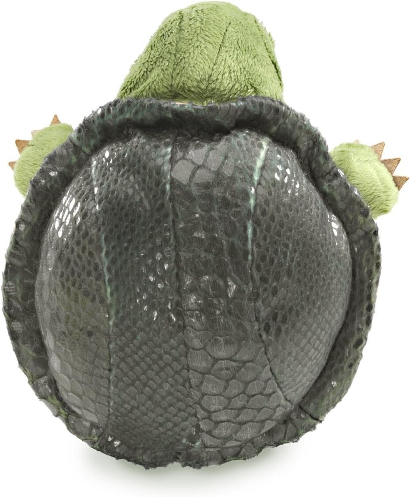 Folkmanis Little Turtle Hand Puppet