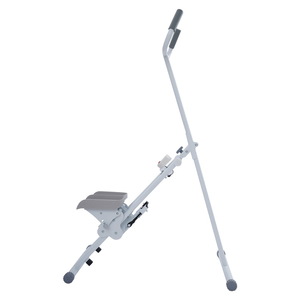 Foldable Stair Stepper Machine for Effective Full-Body Workouts at Home