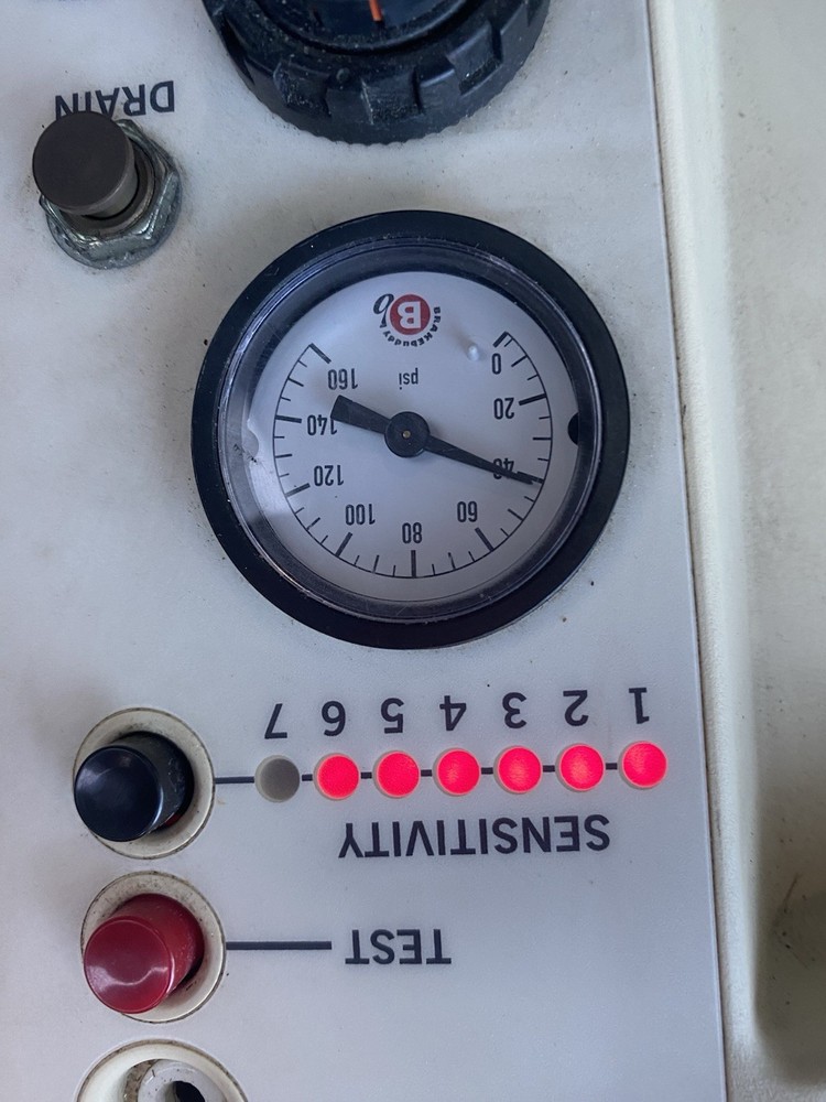 BRAKE BUDDY Classic auxiliary braking system Main unit Only- READ