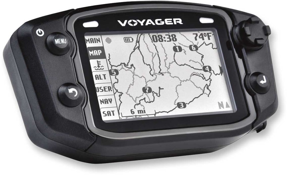Trail Tech Voyager GPS Computer Kit - 912-114