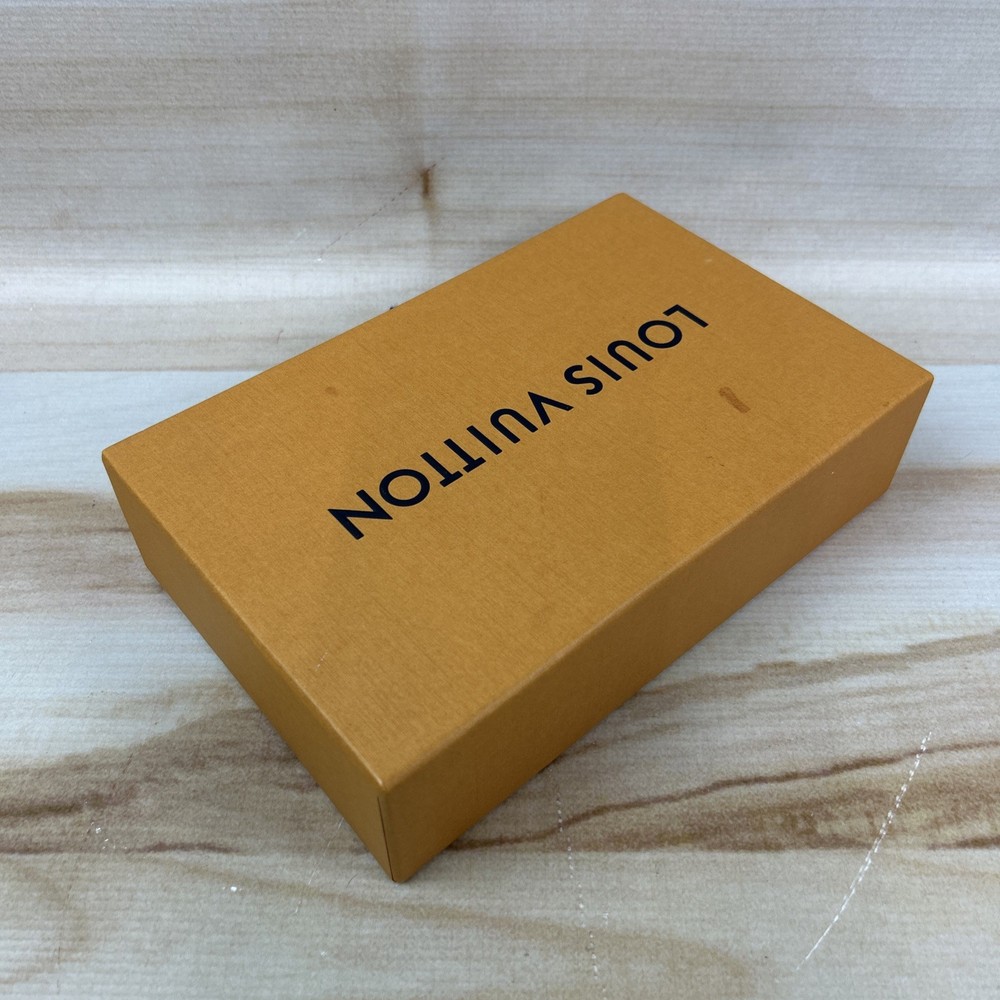 Authentic Louis Vuitton empty drawer style box 9x5.75x2.25 inches