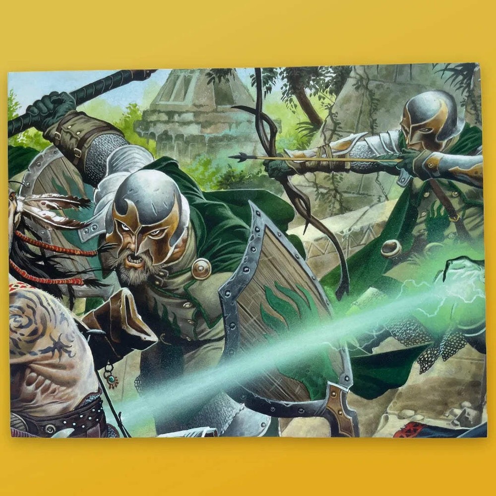 Deluxe Dungeon Master's Screen Eberron Dungeons & Dragons 3e