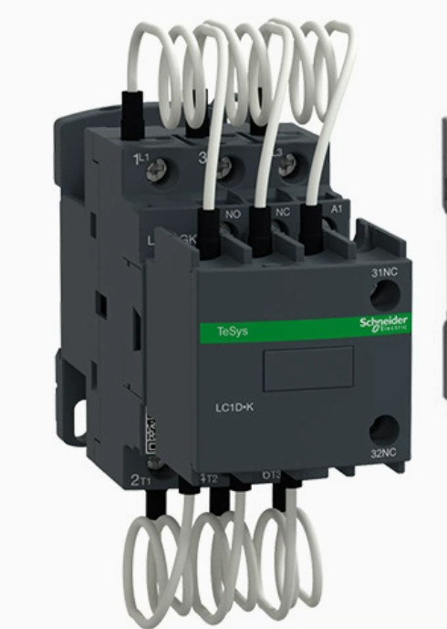 Switching Capacitor Contactor LC1DPKM7C