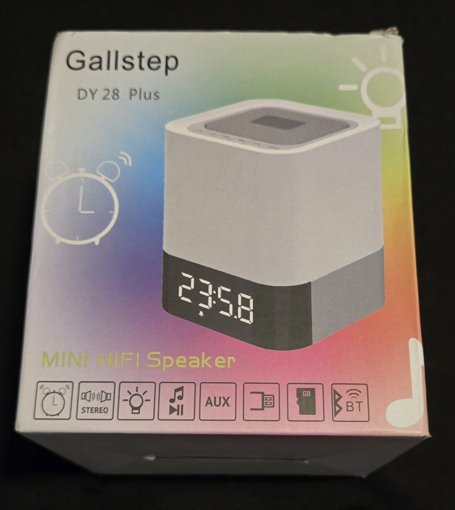 Gallstep Mini Hiding Speaker