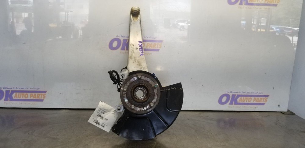 21 DODGE DURANGO SRT 392 SPINDLE KNUCKLE FRONT RIGHT PASSENGER SDX OPTION