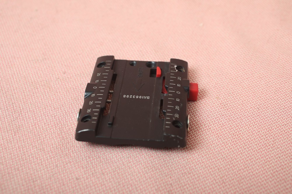 Mounting Plate for SIRUI AM-25S Video Tripod