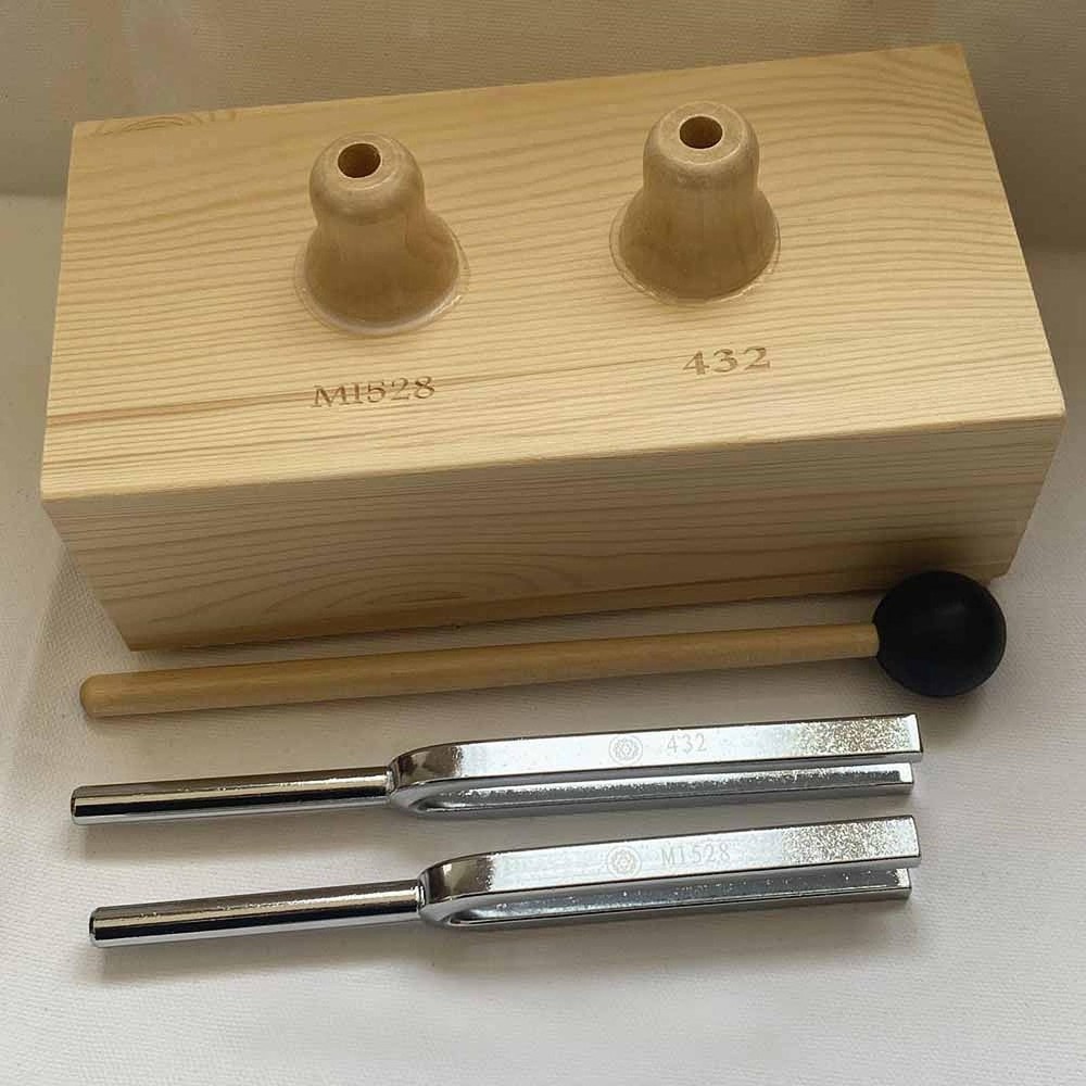Yogas Tuning Fork Experimental Instrument Professional Testing High Performance