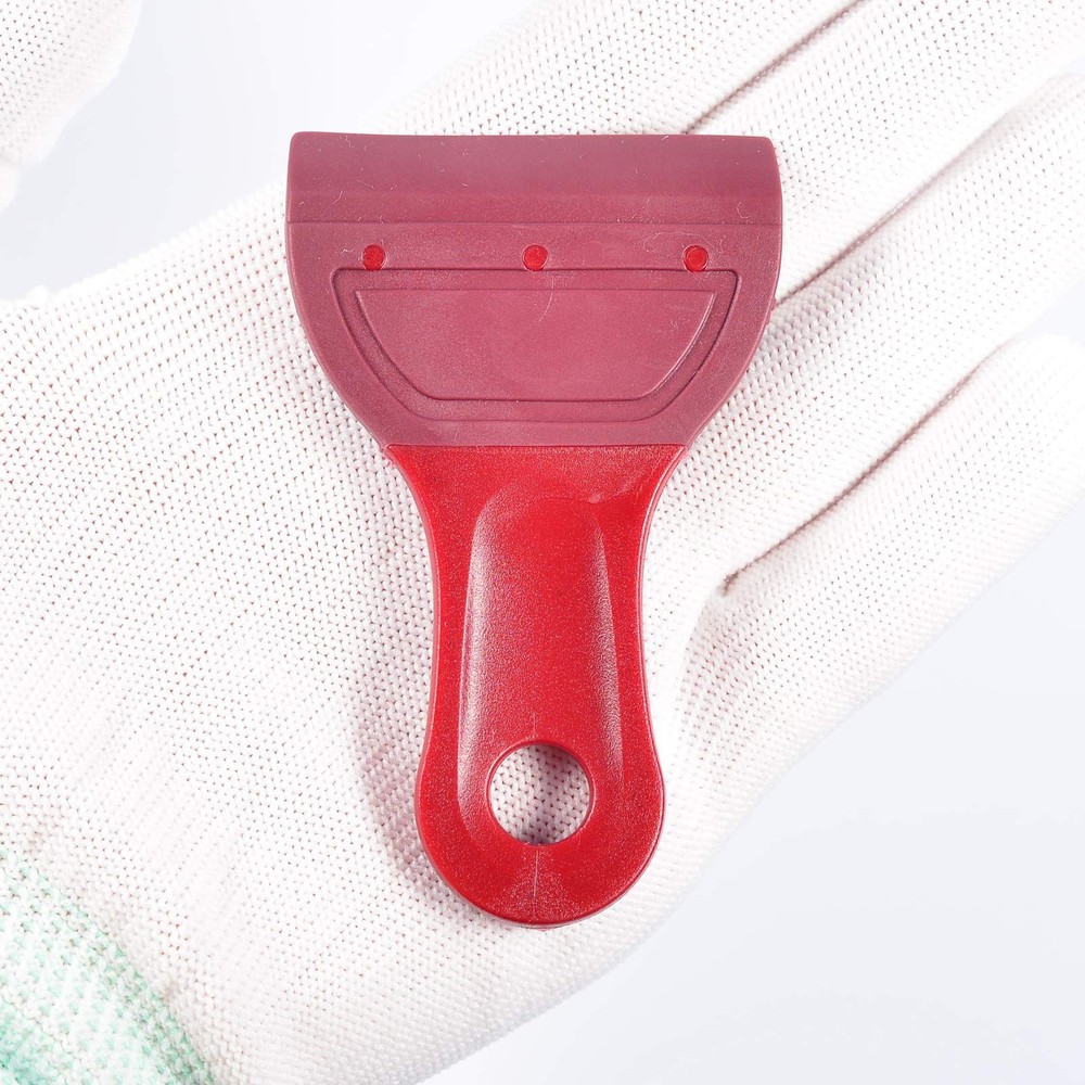 Extra Small Squeegee Soft Rubber Blade 2 Inch Mini Size for Screen Printing, ...