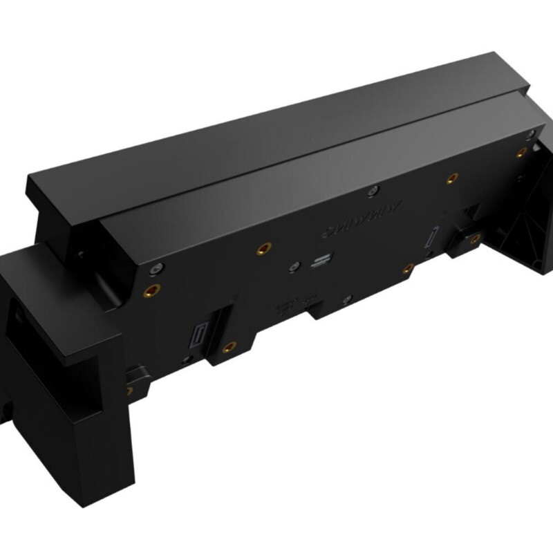 A320 FCU Flight Control Unit Panel X-Plane MSFS2020 Game Simulator 2 Model SET