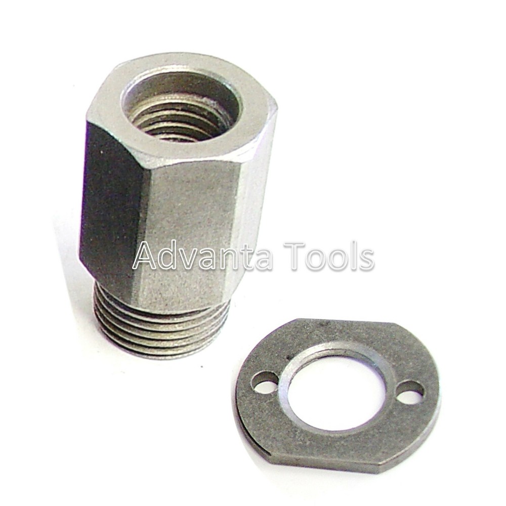 Adapter -  5/8"-11 Threaded Adapter for Silicon Carbide Grinding Disk