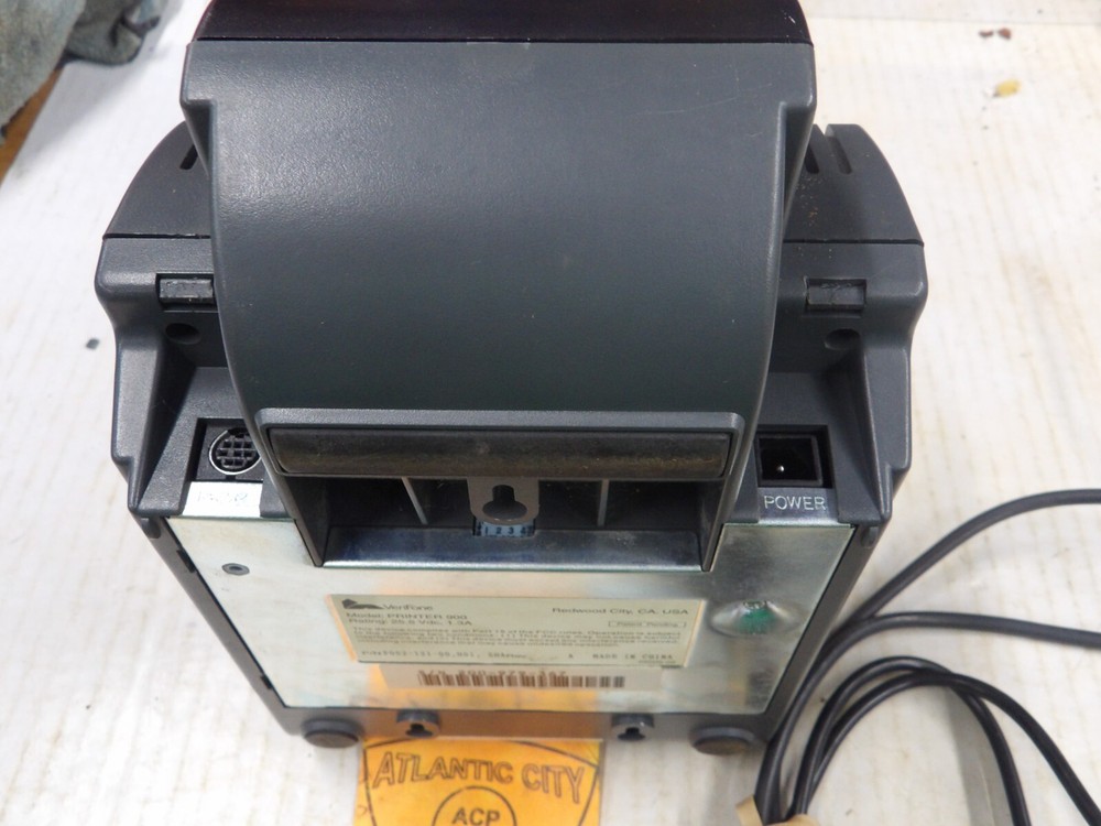 Verifone POS/Receipt Printer 900 Receipt Serial Printer