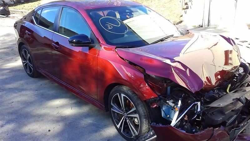 Speedometer MPH Sr Fits 20 SENTRA 54K MILES