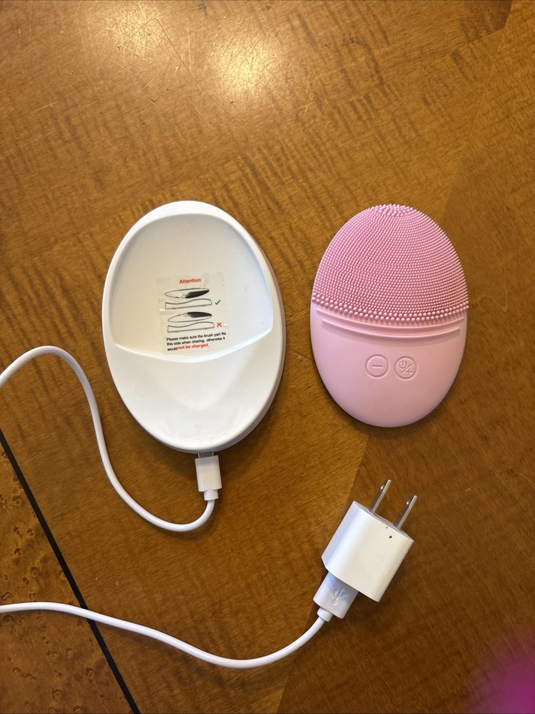 EzBasics Face Cleaning With Charging Base