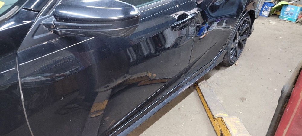 2018 Honda Civic Battery Top Post Small Type