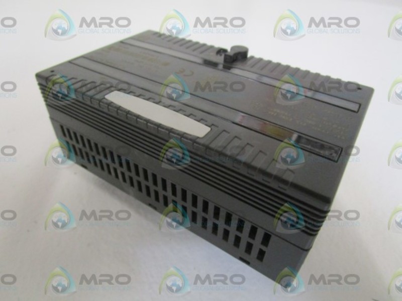 GE FANUC ANALOG INPUT MODULE IC200ALG230F UNMP