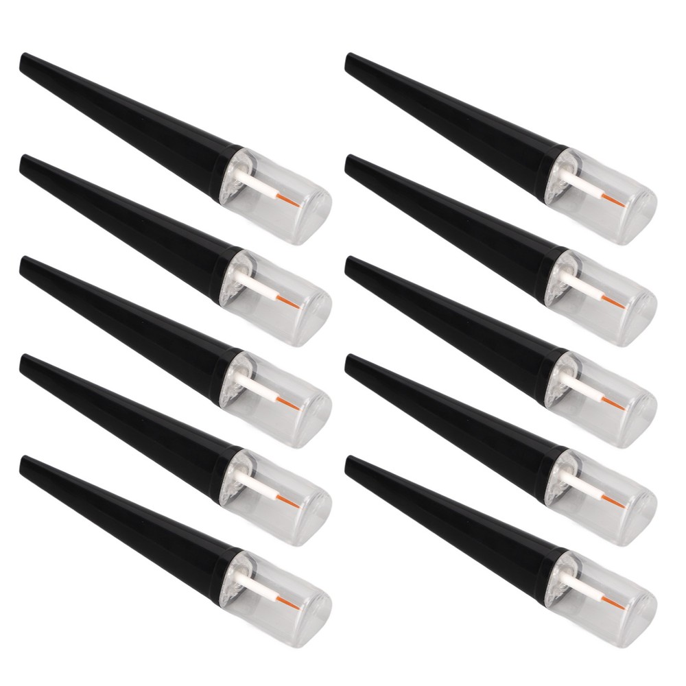 10pcs Empty Tubes For Eyelash Growth Liquid 5ml