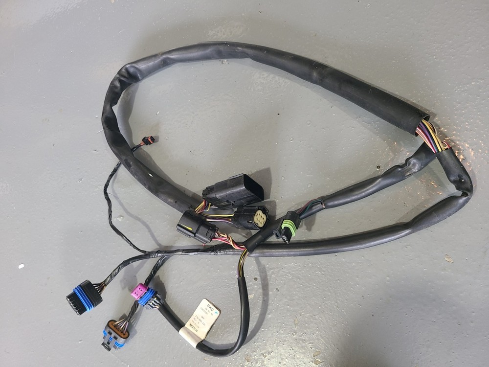 2016-2017 SEADOO IBR SPARK 900 OEM Steering Wiring Harness SWITCH BUTTON UPPER