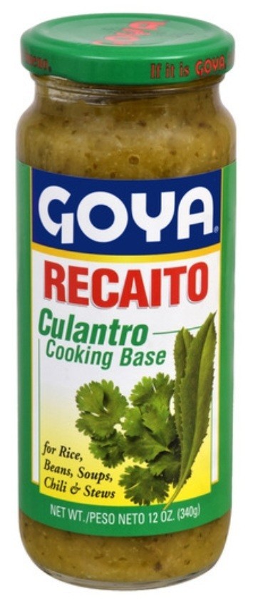 Goya Recaito Culantro 12oz 2 Pack