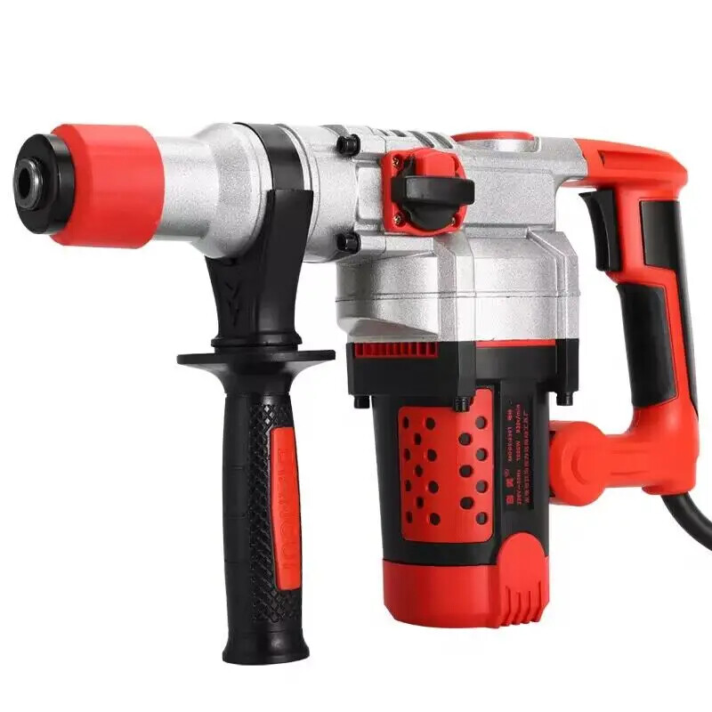 Electric Hammer, Electric Drill, Electric Hammer, Multi-function Hammer Drill