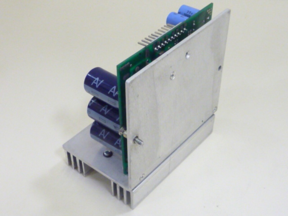 TELECOM TECHNOLOGIES Power Supply Board SA9501 Used #43687
