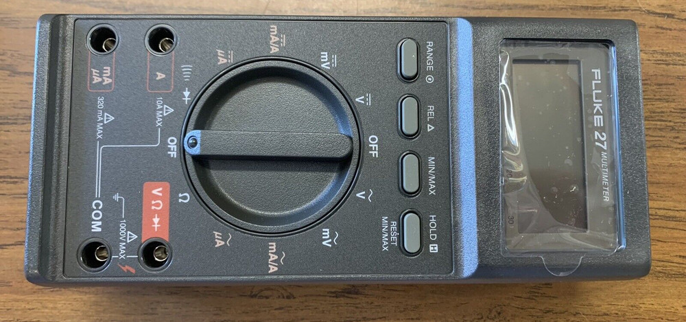 Fluke 27 Multimeter