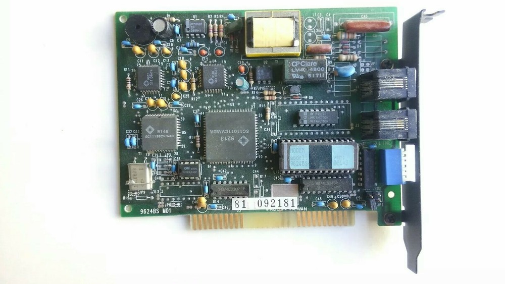 Archtek Smartlink 9624BS ISA Modem