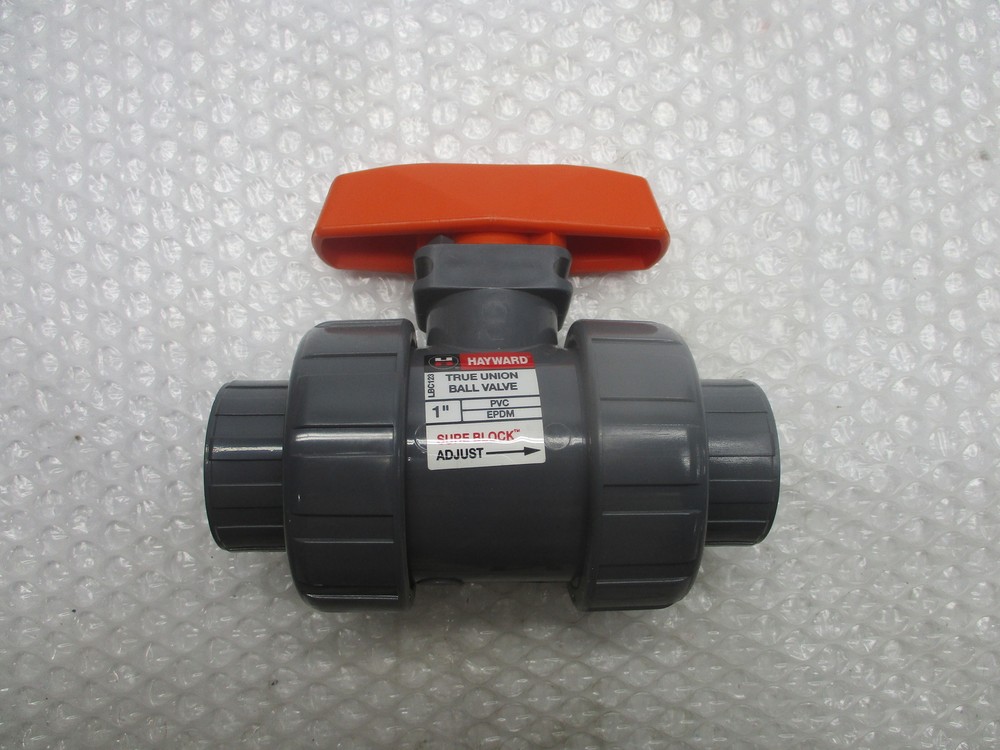HAYWARD LBC123 1" VALVE NSNP