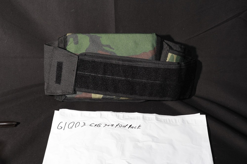 6 x 6 (3 + 9) Pod Pack