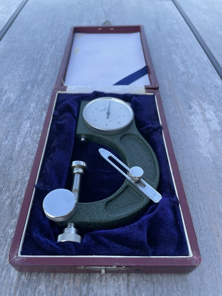 VME Dial Snap Gauge 1”-2" 5068