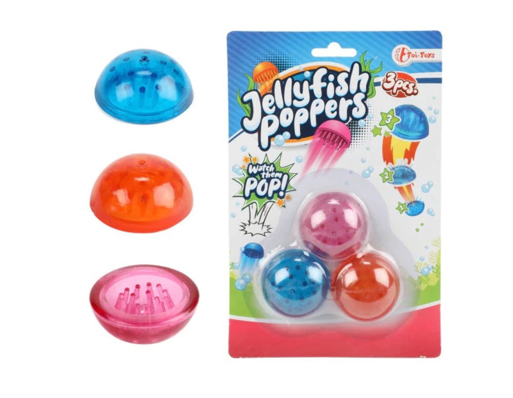 jellyfish jellyfish 3 pieces