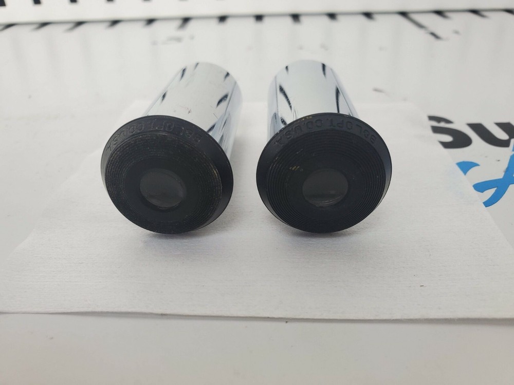 Bausch & Lomb Microscope Eyepieces 5X