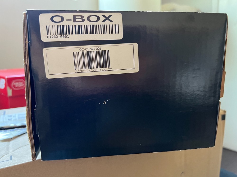 OConnor O-BOX 4x5 Mattebox w/chrosiel donuts