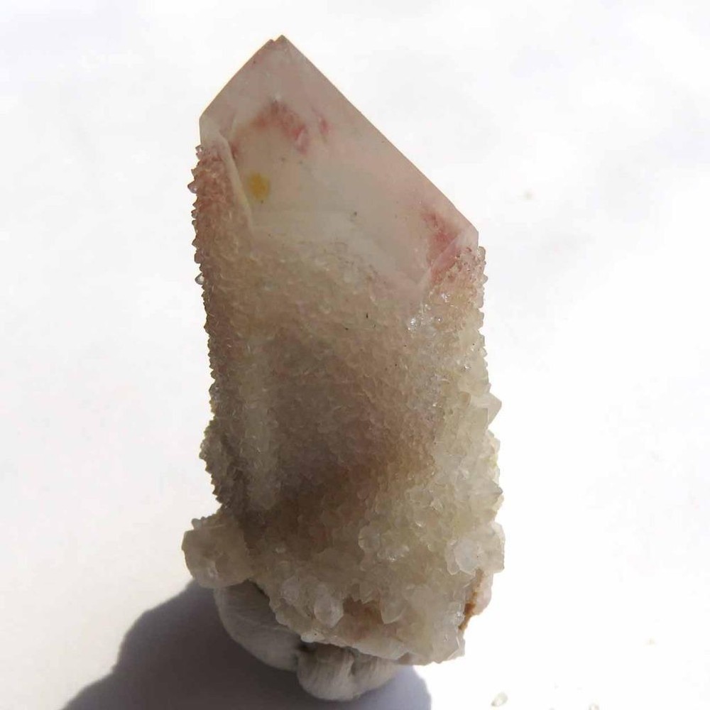 SPIRIT QUARTZ Cactus Crystal Cluster TR153