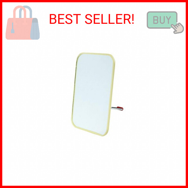 Coghlan's 3-Way Camp Mirror , Yellow