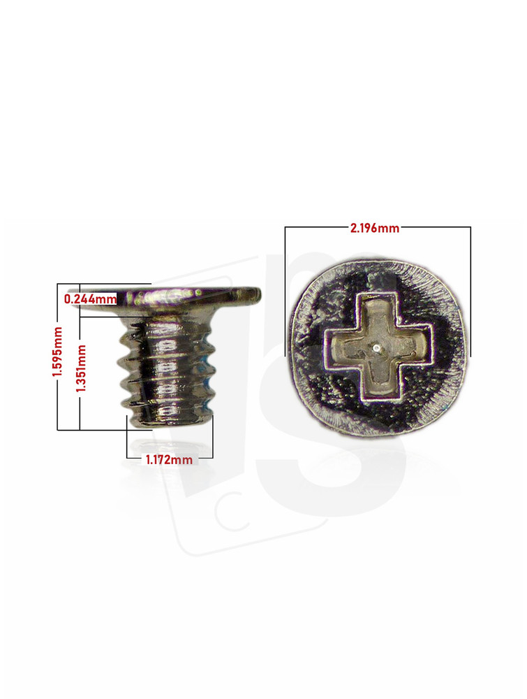 Replacement Screw Box 2.0 Refill [ 1O5 ] (100 Pack)