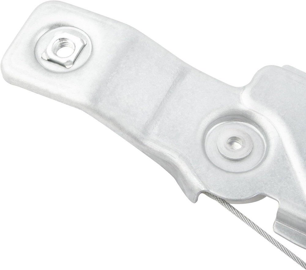 Power Window Regulator w/ Motor Fits 2010-2011 Equinox Terrain Rear Left Driver
