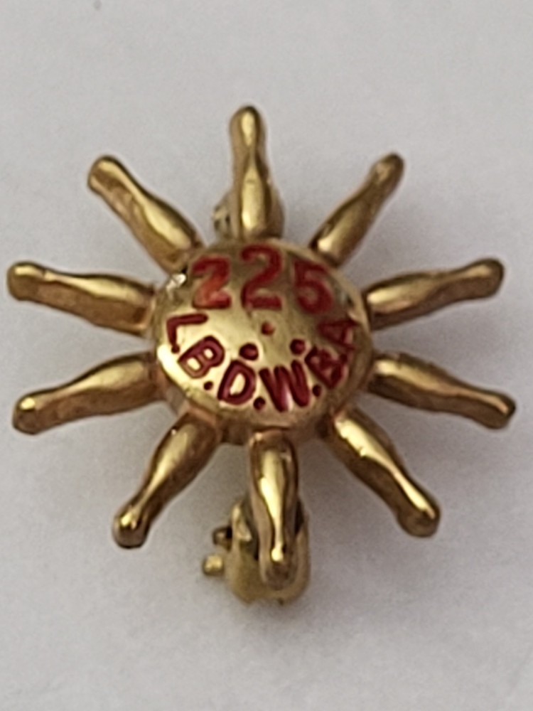 LBDWBA 225 Bowling Pin
