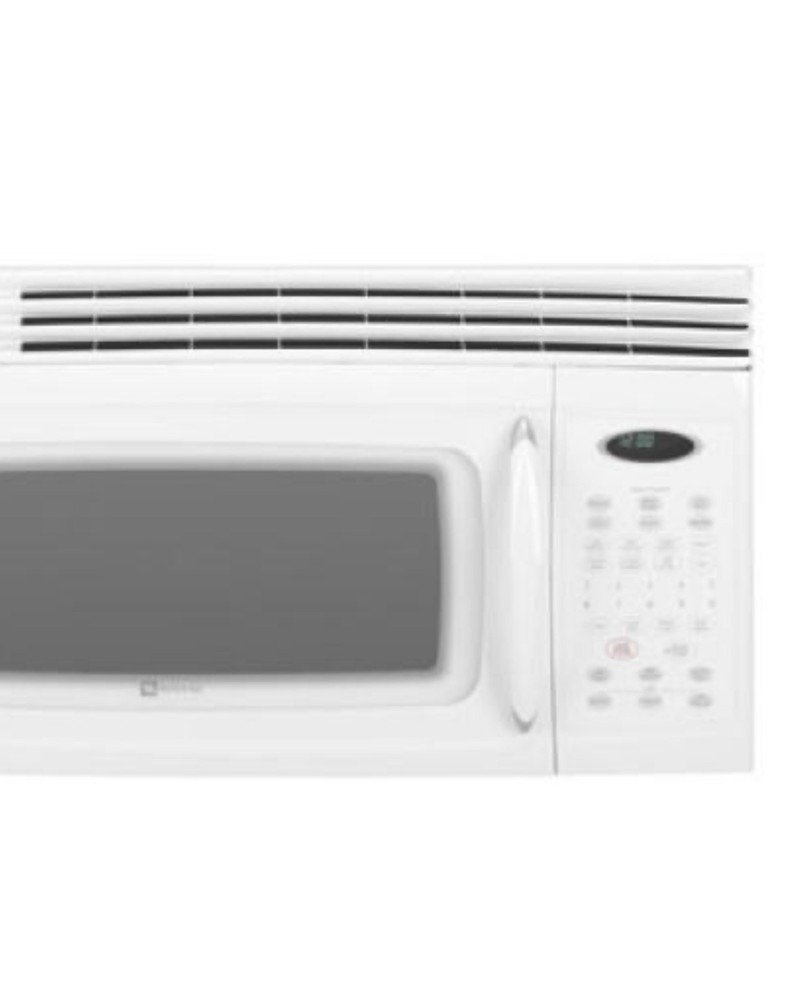 WPW10187840 White Replacement Handle for Maytag Microwave