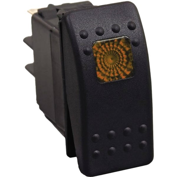 Open Trail Rocker Dash Switch | SM106-005O