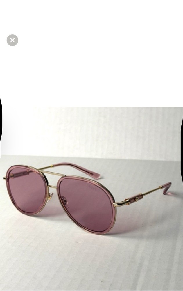 Versace Mod 2260 1002/84 Sunglasses New. Authentic