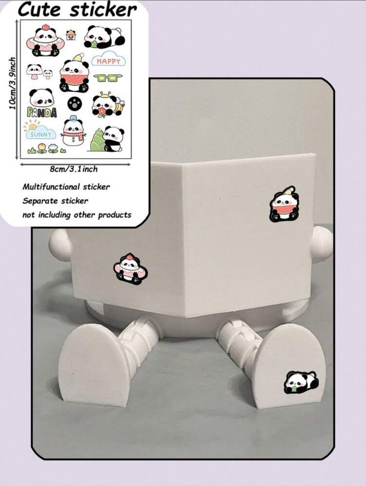 White Durable Toilet Paper Holder