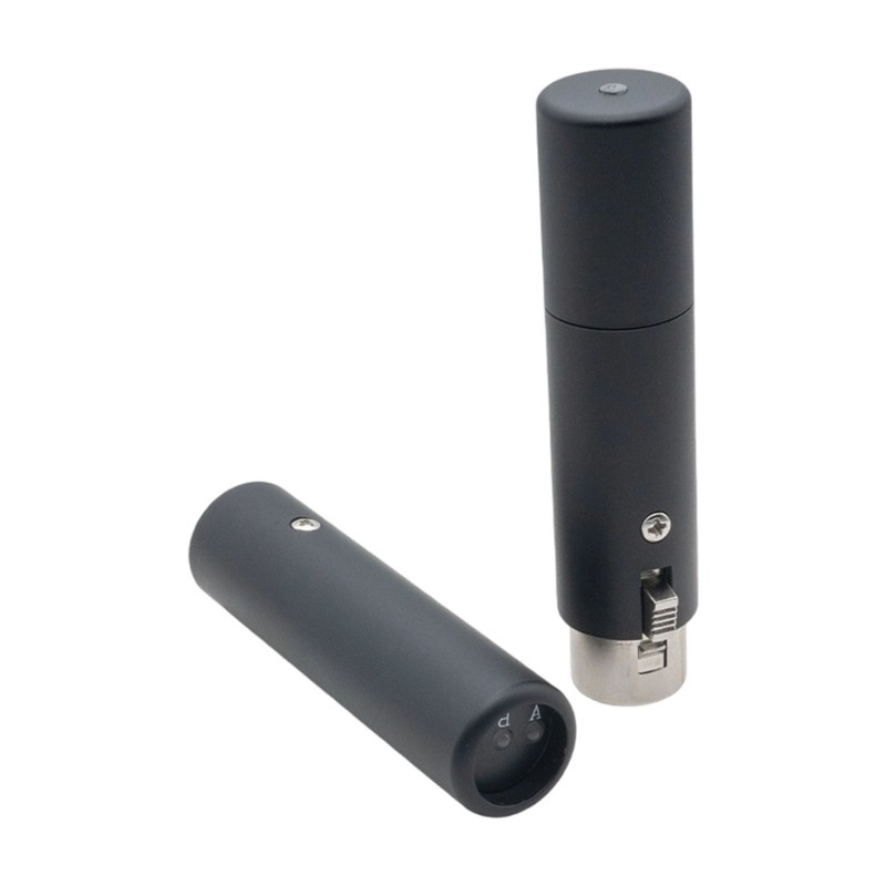 Precise Cable Tester XLR Test for Multicore Microphone Lines in Auditory Setting