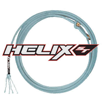 Helix Heel Rope, Grn, 36'
