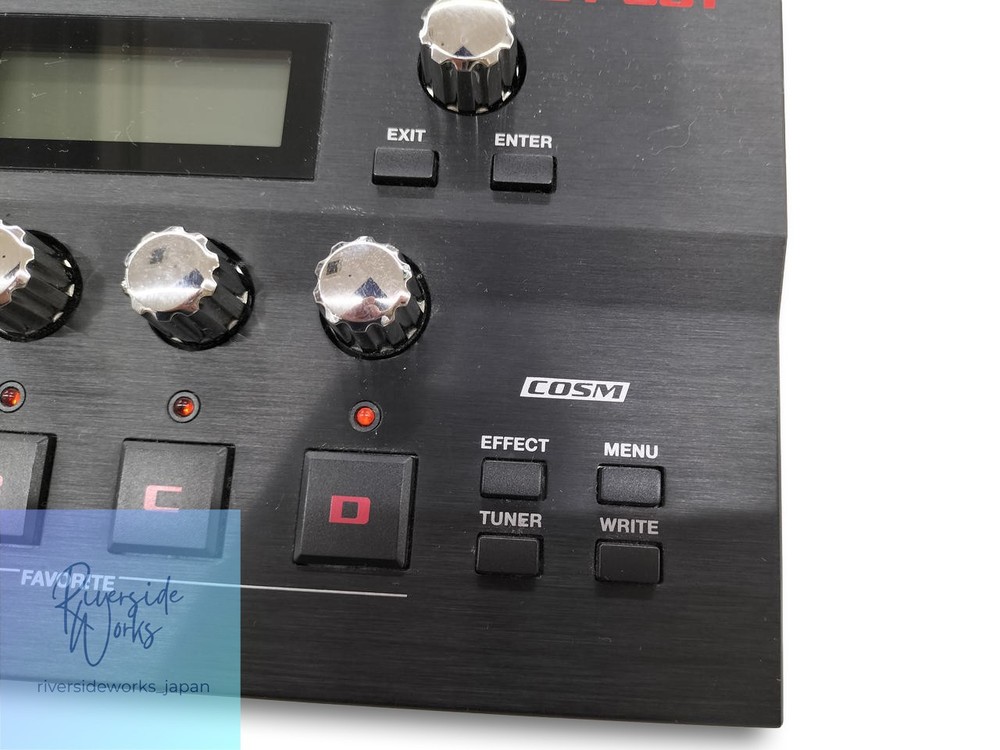 BOSS GT-001 Multi Effects Processor for Guitarists JP