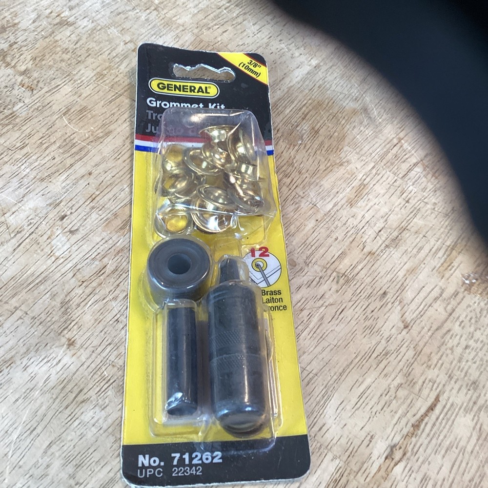 grommet kit 3/8 Pp1