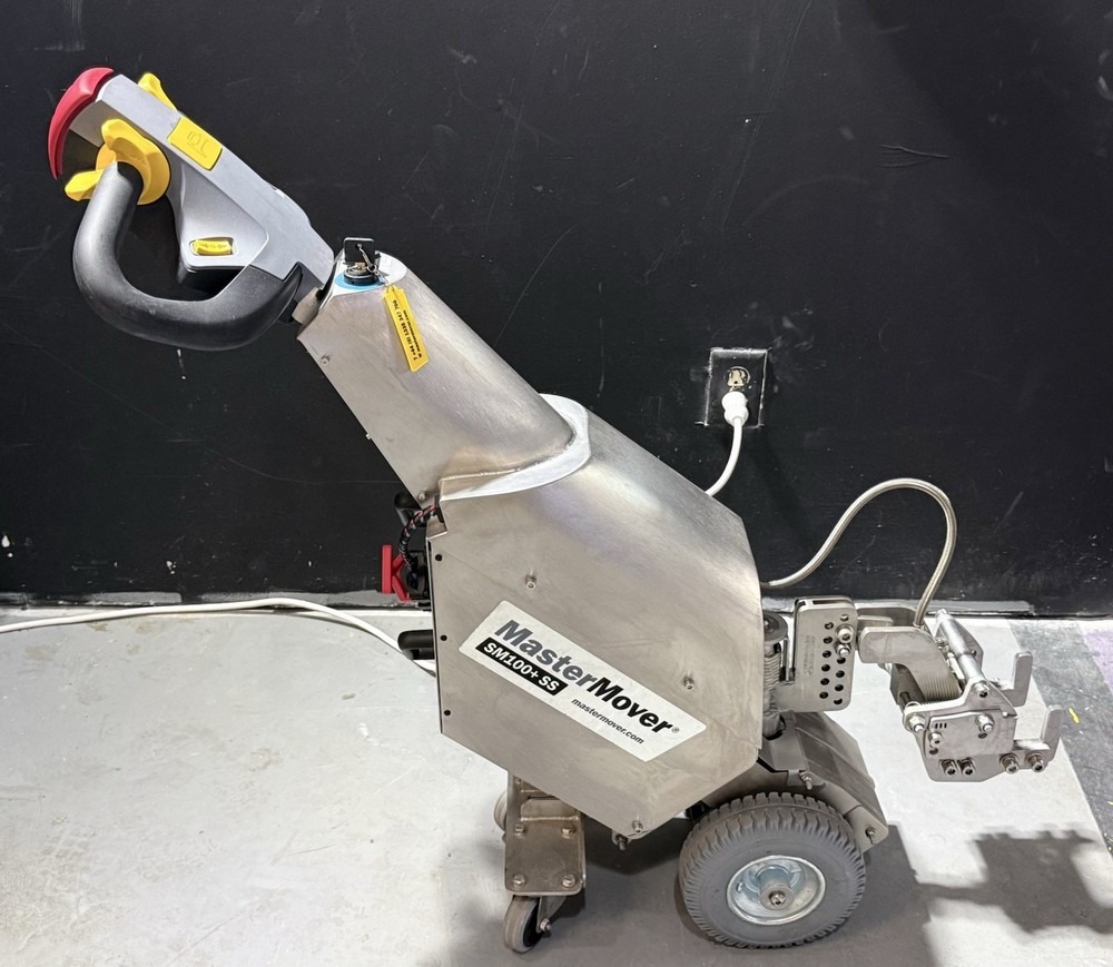 MasterMover SM100+ SS SmartMover Electric Power Tugger