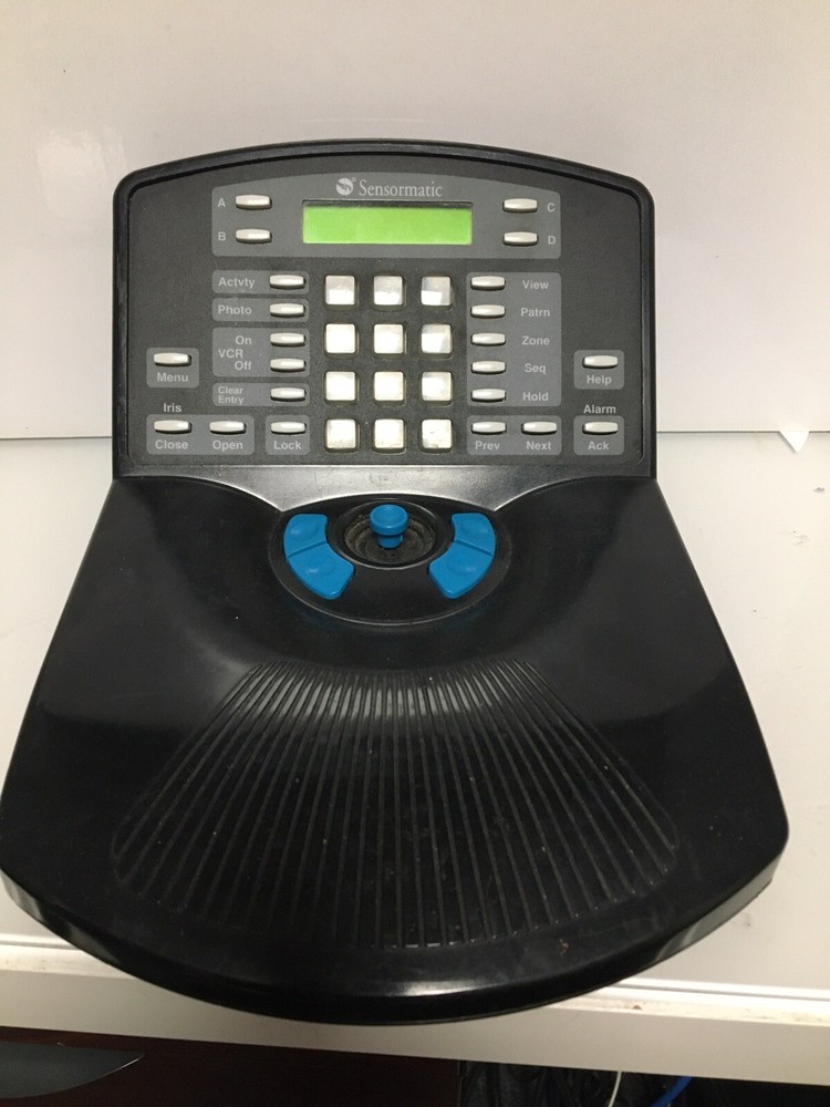 sensormatic svttrk touch tracker