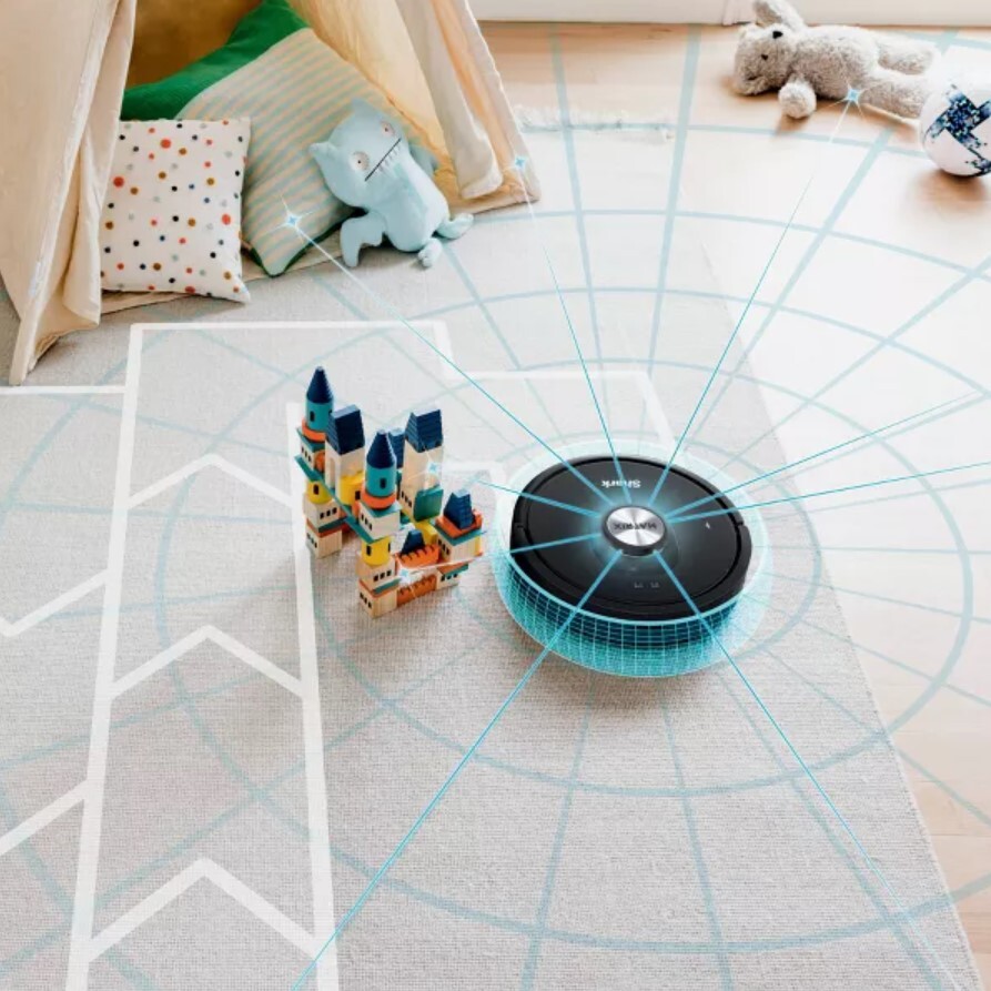 Shark R-RV2310AE Matrix Self Empty Robot Vacuum - Scratch & Dent