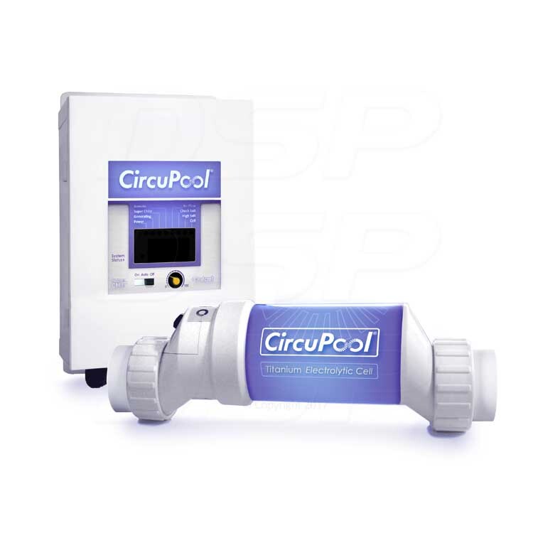 CircuPool Universal40 Salt Chlorine Generator