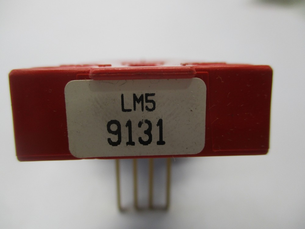 BANNER LM5 LOGIC MODULE NSNP